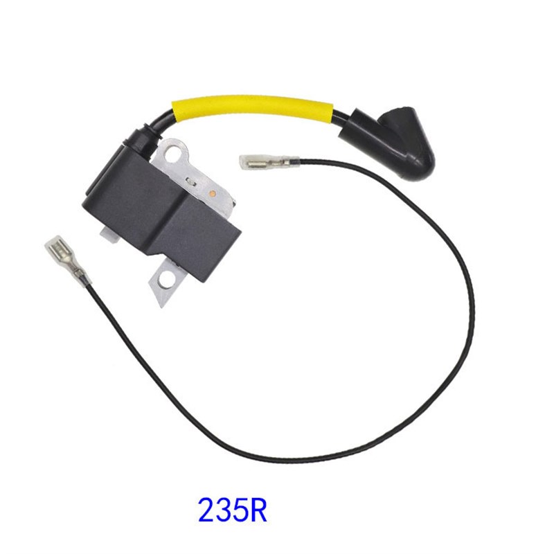 割草机油锯配件点火线圈232R 235R 232L #537380901225L 225LD