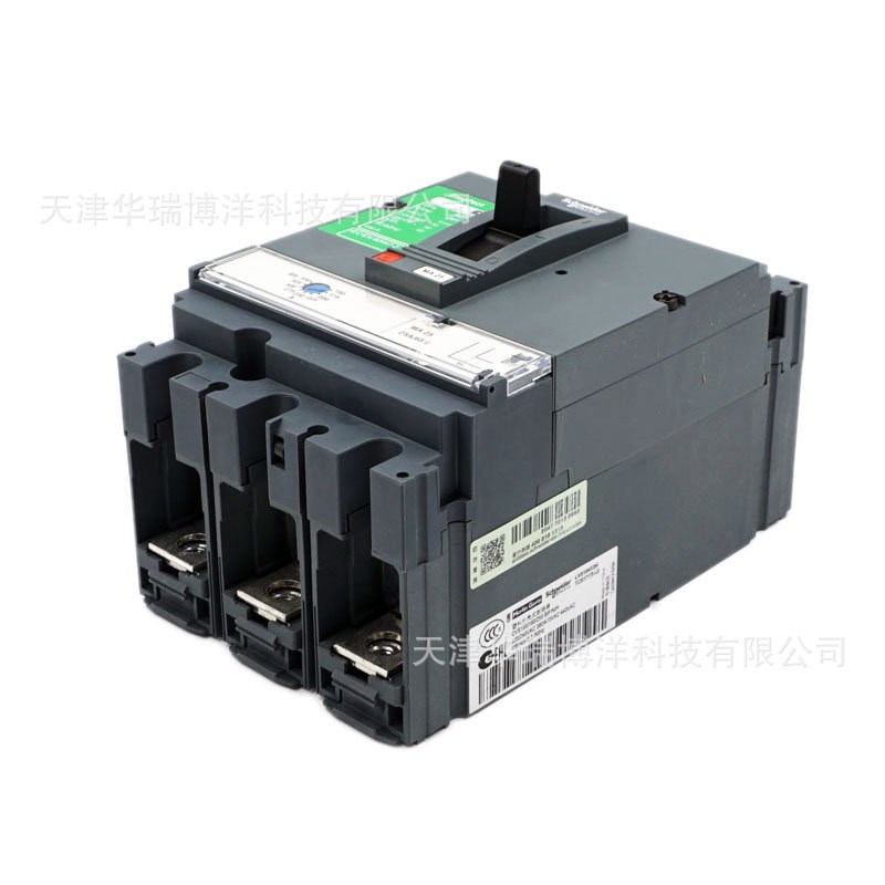 塑壳断路器CVS100N MA25 3P3D空开LV510453塑壳空气开关