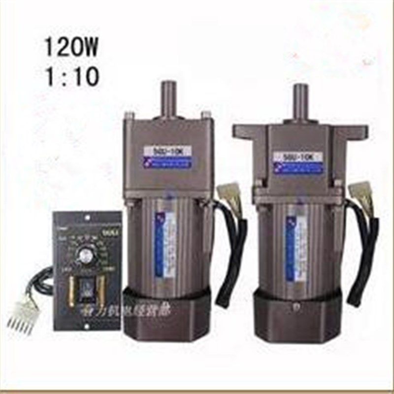 TAILIMOTOR齿轮减速电机,5IK90GN-C/1:50K,调速刹车马达,五金/工具,电动机,淘宝优惠券,粉丝福利购,淘宝优惠卷