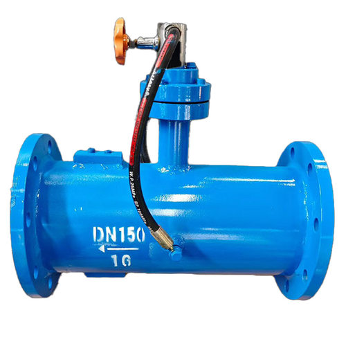 微阻缓闭式止回阀HH48X-10C消声法兰防水锤大口径防逆流止回阀门