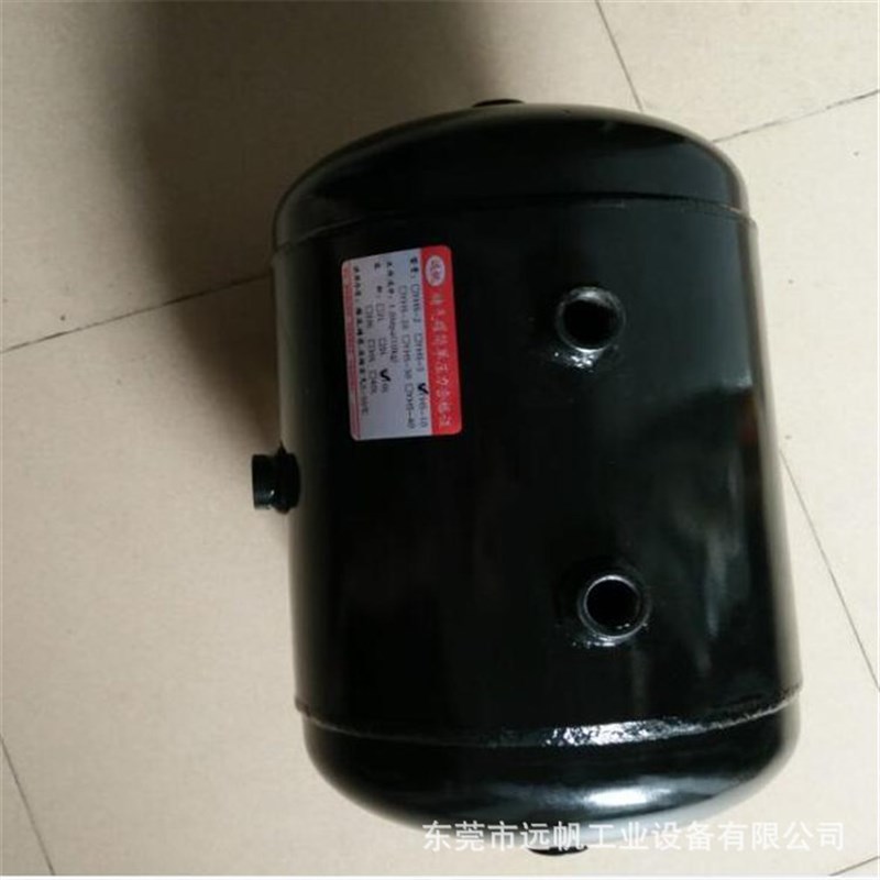 供应空压机储气罐 低压储气筒 真空负压储气罐质量好