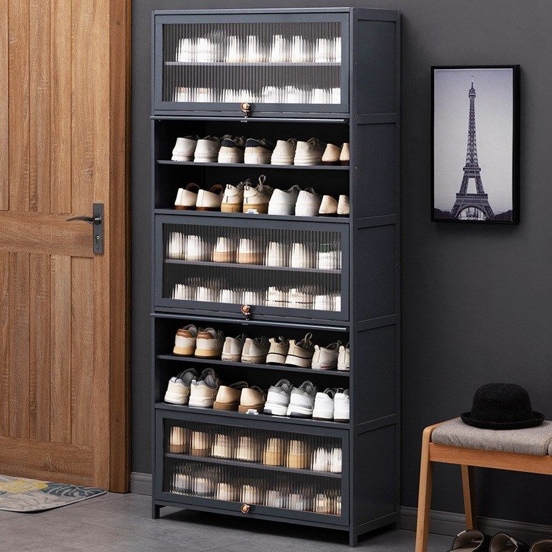 鞋柜收纳架家用现代门口大容量简易省空间超薄质阳台翻斗储物,住宅家具,鞋柜,淘宝优惠券,粉丝福利购,淘宝优惠卷