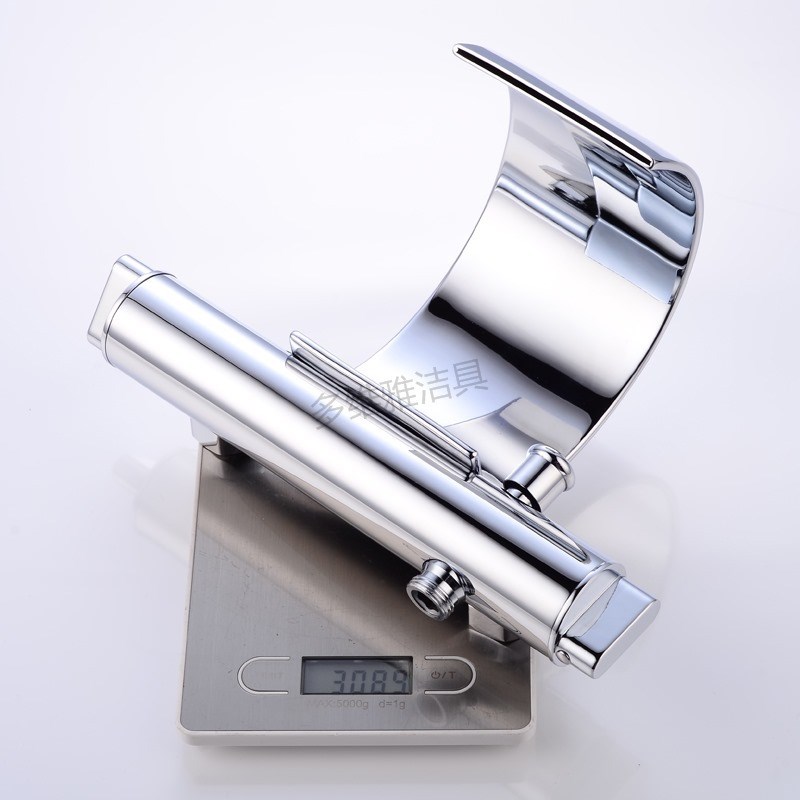 卫浴全铜浴缸淋浴龙头浴室冷热水龙头 外贸跨境瀑布浴缸龙头