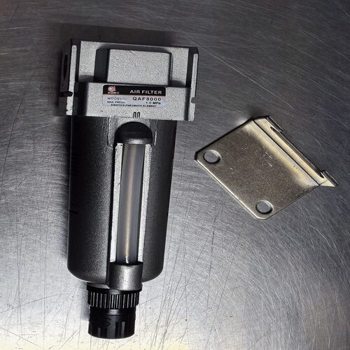 QAF3000-02DM SQW 新益 油水分离器 QAF3000-03DM 金属杯