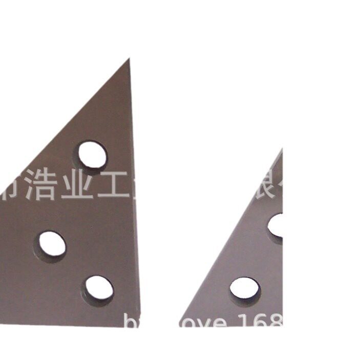2件套角度块45+90度 角度量块30+60度 角度垫块 角度校正规 块规