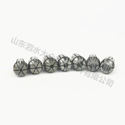 GS00349 12件套ER16筒夹 弹性夹头1-10MM(1-1.5-2-2.5-3-4...10）