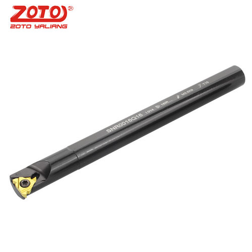 zoto数控车刀 内螺纹刀杆SNR/L0010/0012K11/Q16梯形牙刀车床刀具