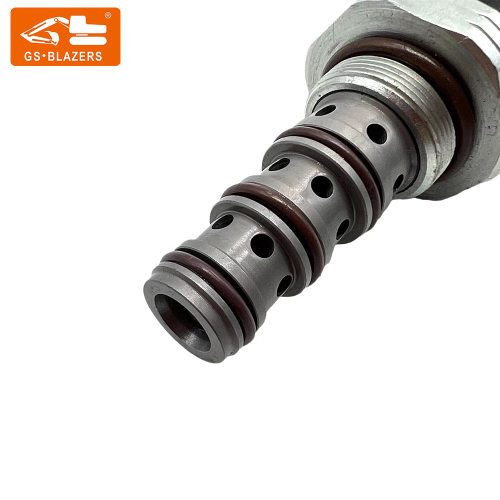 液压泵电磁阀KDRDE5K-20/40C07-109-T适用于 SK200-6E/DH/HYUNDAI