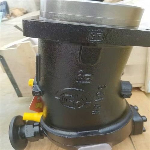 L8V64SR1R101F1斜轴式变量柱塞泵