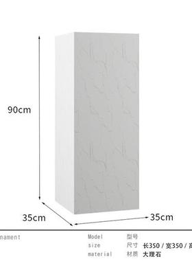 新中式假山轻奢酒店售楼处雕塑艺术品简约现代抽象透明树脂桌摆件