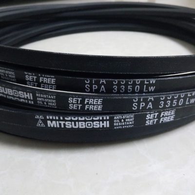 高档WLA2皮带A268600825A2SPSP三角带L耐高温皮带5SPWLW