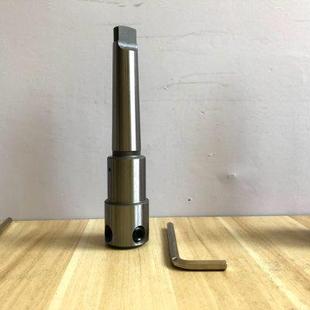 接柄 J1C磁力钻接杆 19型磁座钻空心钻夹具 23型空心钻头夹头 莫式