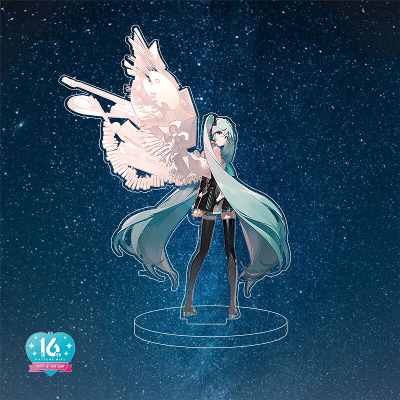 初音未来16th周年周边立