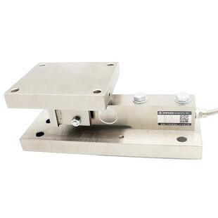 悬臂梁称重模块动载自稳定输送轨道秤钢坯秤搅拌称重传感器抗冲击