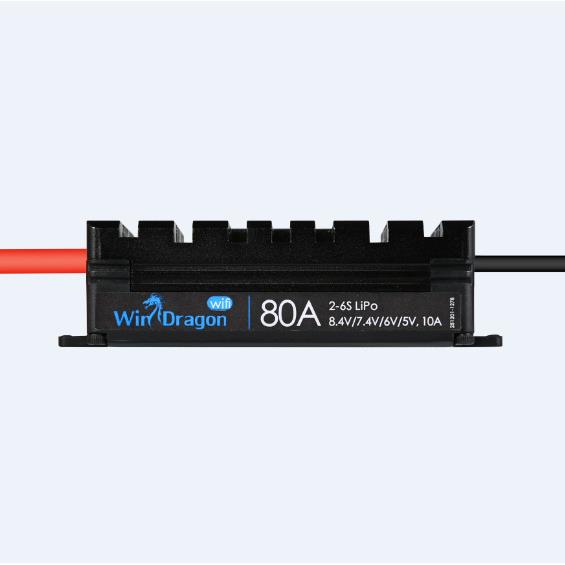 WinDragonwifi飞盈佳乐云龙系列航模电调80A100A130A10ABEC