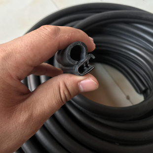 江铃集装箱车箱侧门防水密封条 N720 N800凯运顺达凯锐货箱密封条