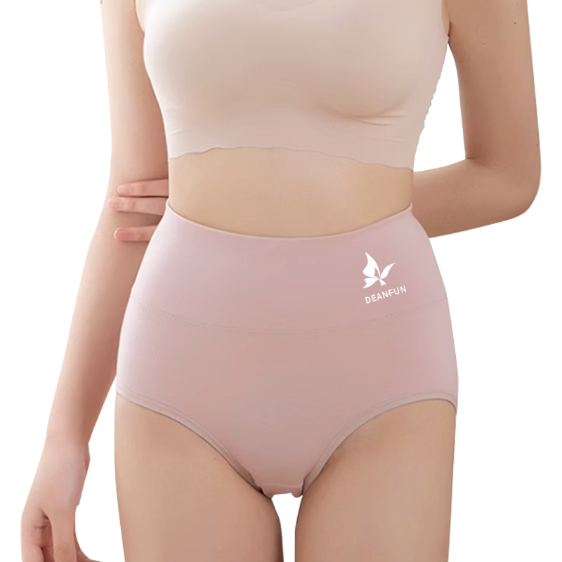 蝶安芬女式内裤高腰收腹
