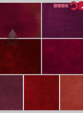 喜庆中国红色紫色肌理纹理背景图片JPG设计素材