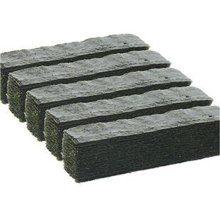 笑口喵军舰寿司海苔 7+1切军舰饭团紫菜六切条烧海苔切片128克