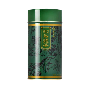 天福茗茶 913乌龙茶叶 高山茶台湾天仁茗茶 300克
