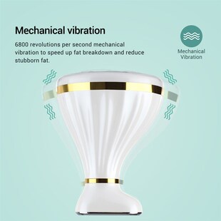 极速7 in 1 Cavitlation Ultrasonic Machine Radio Frequency Vi