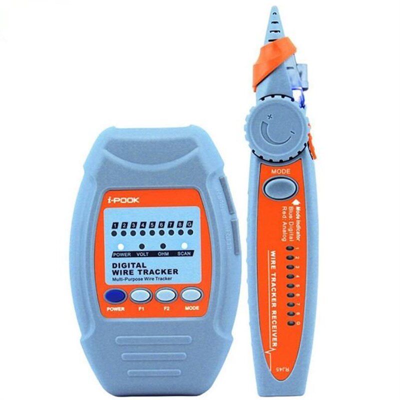 极速新品寻线仪寻线器网路测线仪寻线仪多功N能寻M线器线路工兵查