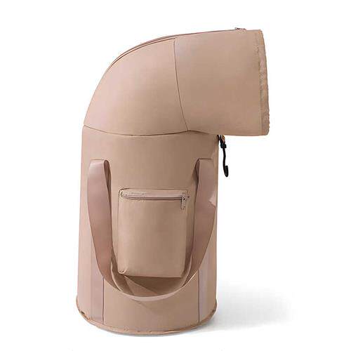 极速可折叠泡f脚桶家用可携式高深小腿过膝洗脚熏蒸恒温专用足浴