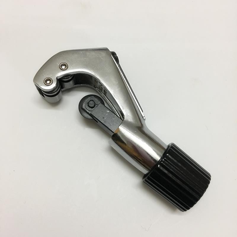 极速新款b304不锈钢波纹管接头制作工具16割管刀20mm波高打波器平