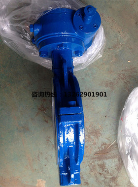 新品D371F46-16C衬氟蝶阀涡轮衬氟蝶阀铸N钢对夹衬氟蝶阀衬氟对夹