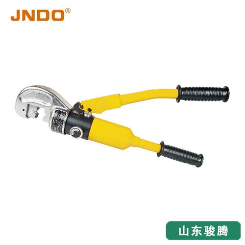 极速手动压e接钳整体式液压钳电力电缆导线用压接钳液压工具