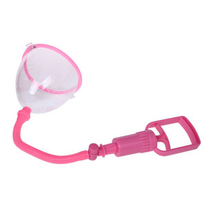 Women Big Cupping 速发Handheld Vacuum Breast Cup Pump