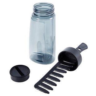 Bottle Comb Wax 极速260ML Man Empnty For Gel Hair