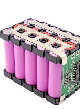 极速12V 12Ah 18650 lithium battery pack builtP in BMS spraye