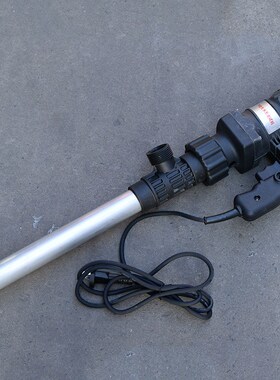 极速星搏士220V手提n式插桶式电动抽油泵油桶柴油泵防爆600W1000W