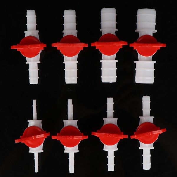 极速4mm 6mm 8mm 10mm 12mm 16mm 20mm Hose Barb TwSo Way Plast