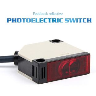 Ds30M1 Mirror Sensor 速發(fā)Diffuse E3Jk 24v Reflection