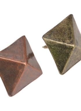 极速50Pcs 19x21mm tachas Decorative Upholstery TSack Square