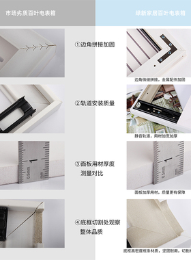 新品电表箱装饰画推拉竖款配电箱简约多媒体箱总T开关网络箱弱电