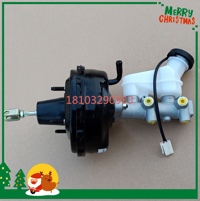 极速适配雷丁D50 D70比德文海全DA9电动四轮汽车配件刹车真空助力