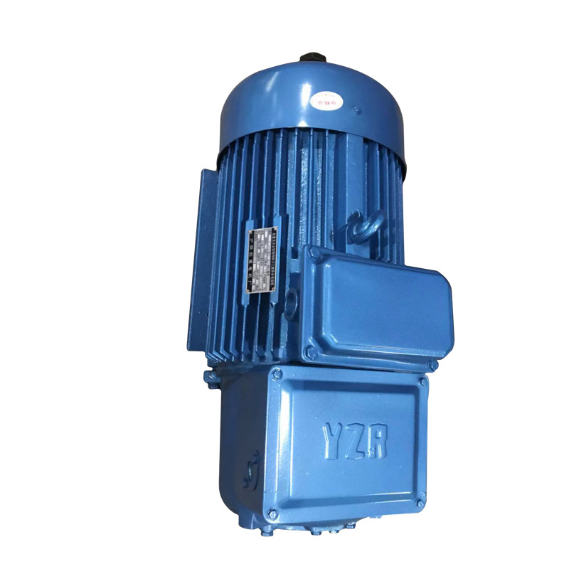 极速新品YZ 132M1-6 2.2KxW 冶金起重N电机 马达 三相异步马达