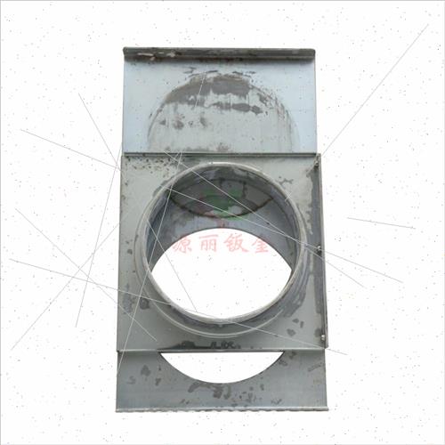 极速新品激光切c割不锈钢大号圆盘铁圆片L钢板法兰垫片非标小件钣