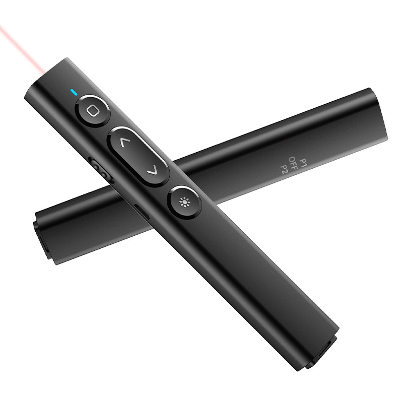 速发USB Laser Pointer Win PPT Presentation Pen page turning