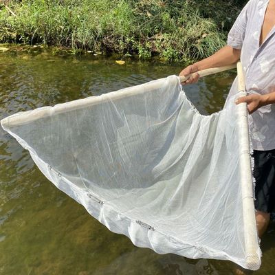 抬网推网拦鱼网夹网推虾网老式拦渠网捞网赶网杵网兜网戳网月亮网