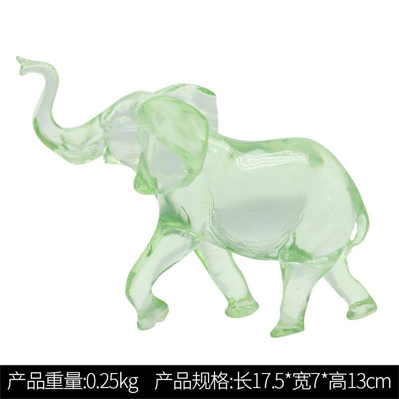 大象摆件动物树脂雕像家居玄关客厅电视柜酒柜办公室桌面装饰品,家居饰品,桌面摆件,淘宝优惠券,粉丝福利购,淘宝优惠卷
