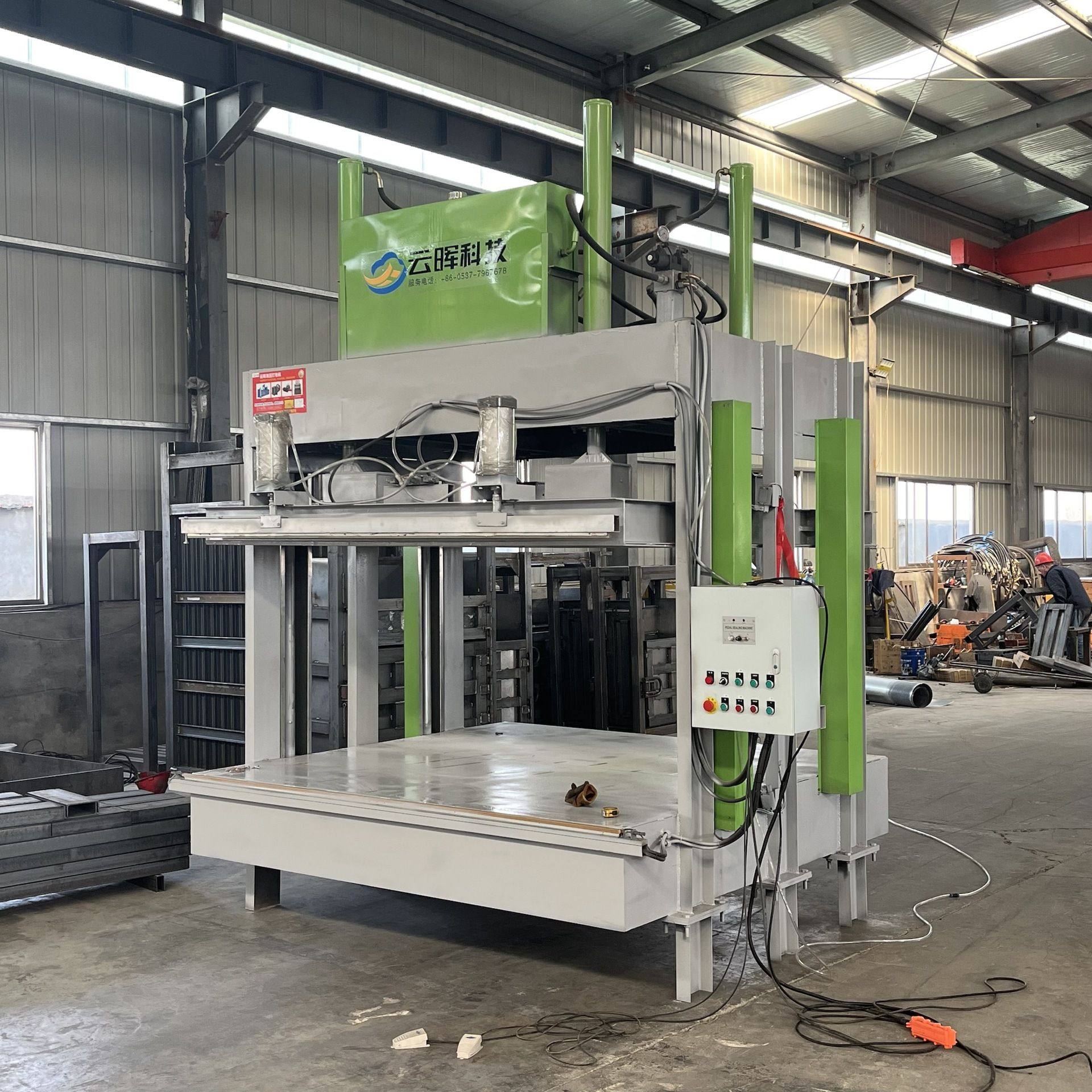 海绵沙发压缩卷包机单人沙发真空压缩封口机沙发打包机厂家生产,五金/工具,液压机/油压机,淘宝优惠券,粉丝福利购,淘宝优惠卷