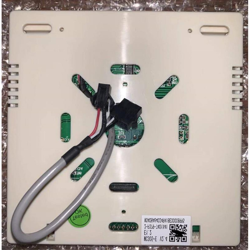 麦克维尔空调操作面板MC305 E V2.4 E1.2/麦克维尔热操作面板询价