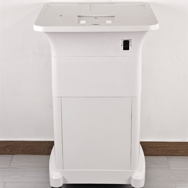 牙科口腔诊所移动底座美容仪A器推车多功能设备工具收纳置物车