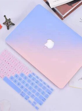 新适用于Macbook保护p壳苹果电脑保护套M1Pro13苹果笔记本2024新