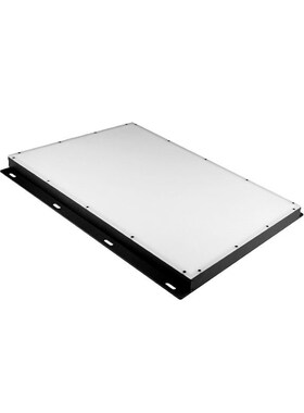 新三代高亮机器视觉方形背光源高度边缘破损M检测可定制LED面光源