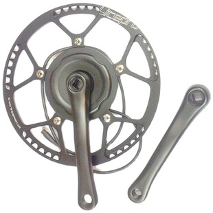 新电动自行车折叠车单车改装力矩牙盘传感器雄大T电机控制器助力